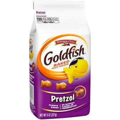 Goldfish Pretzel