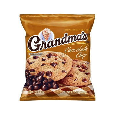 Grandma's Chocolate Chip