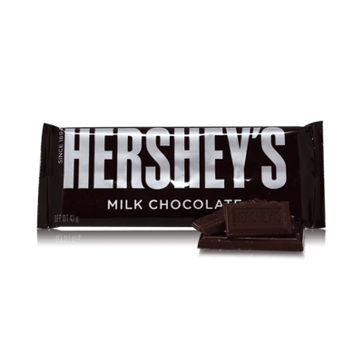 HERSHEY'S MILK CHOCOLATE (1954229321825)