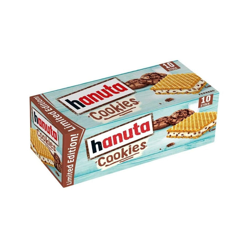 Hanuta Cookies