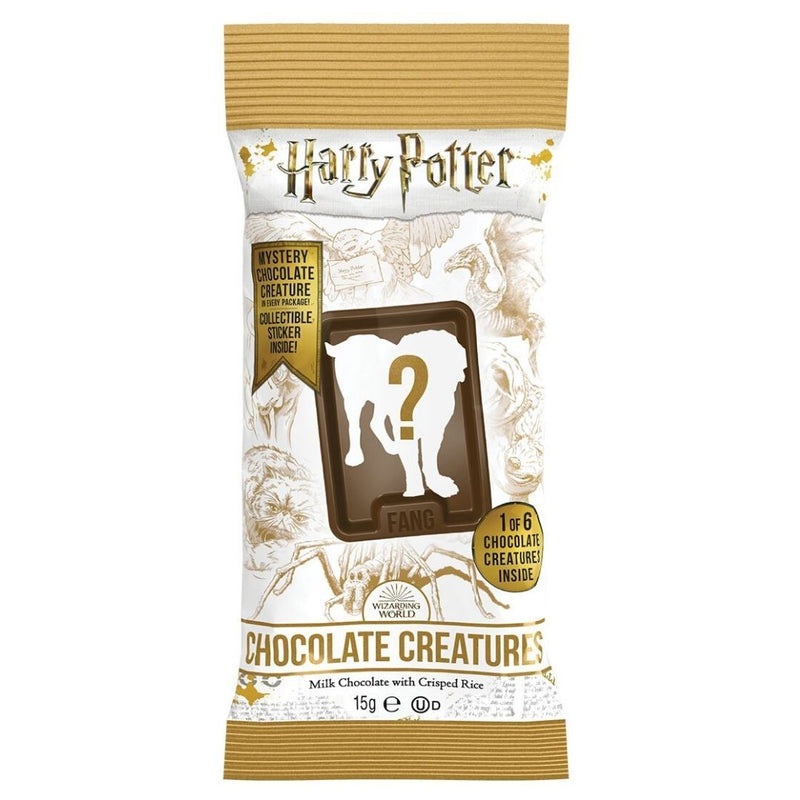 Harry Potter Chocolate Creatures