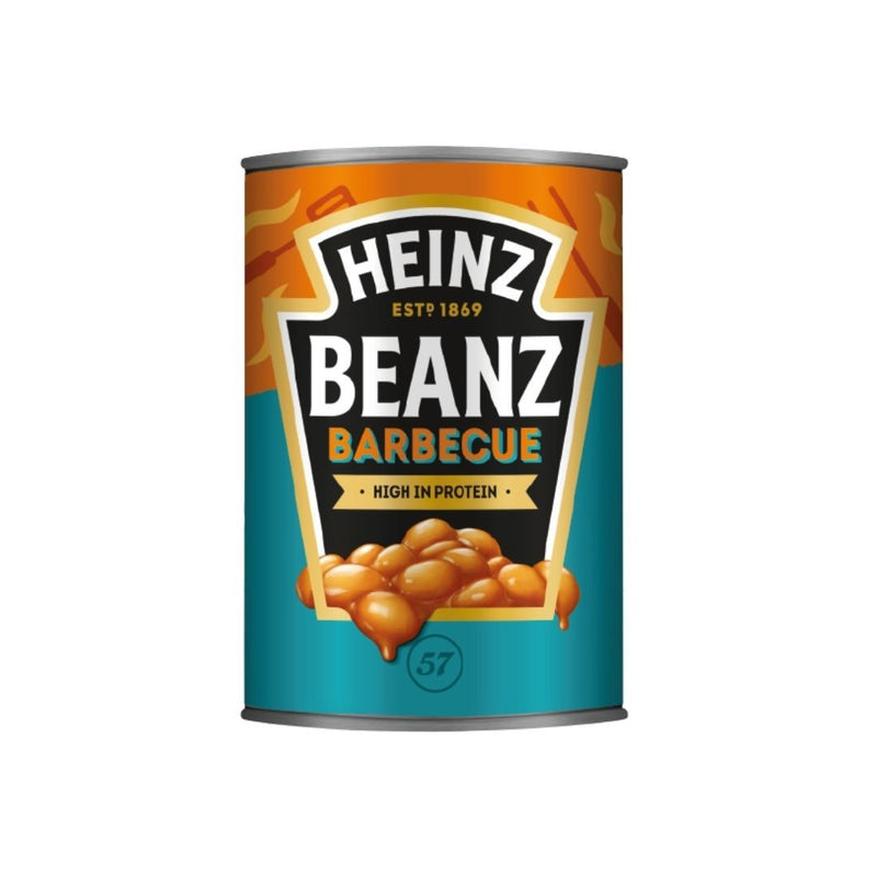 Heinz Beanz Barbecue