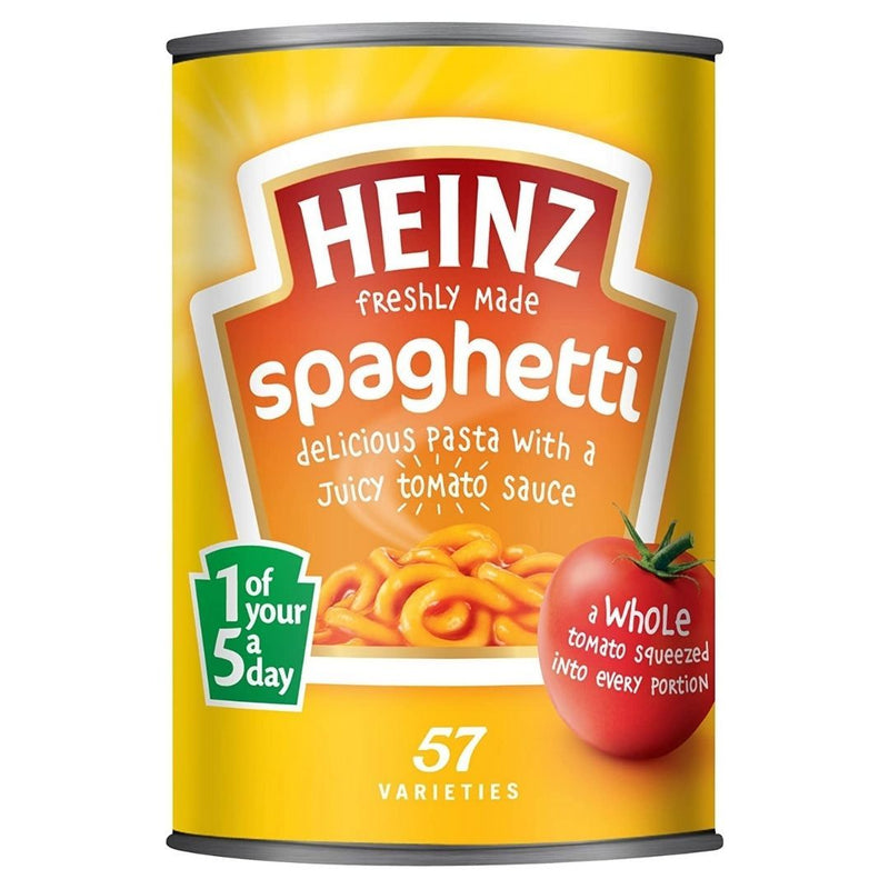 Heinz Spaghetti 400g