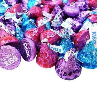 Hershey's Conversation Kisses 2