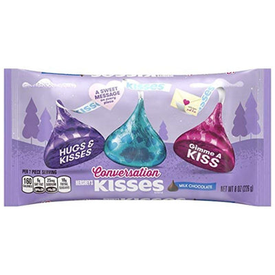 Hershey's Conversation Kisses