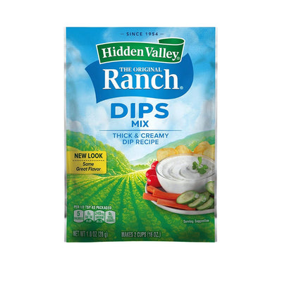 Hidden Valley The Original Ranch Dips Mix