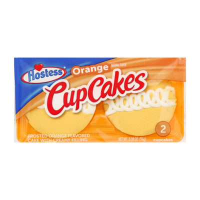 Hostess Cupcakes Orange 96g