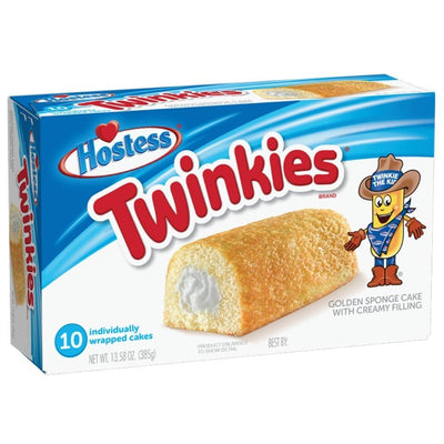 Hostess Twinkies