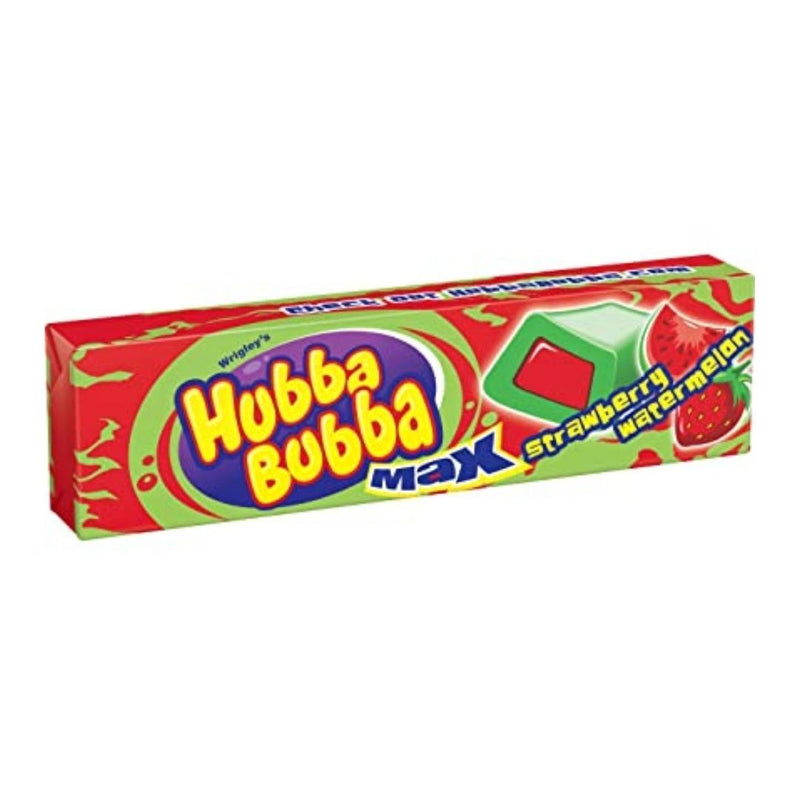 Hubba Bubba Max Strawberry Watermelon