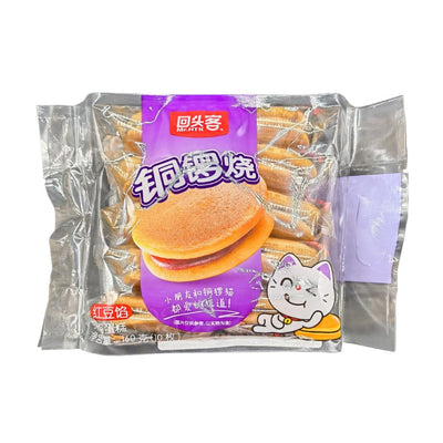 Huitouke Dorayaki Azuki Rossi 160g