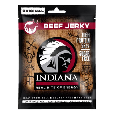 Indiana Beef Jerky