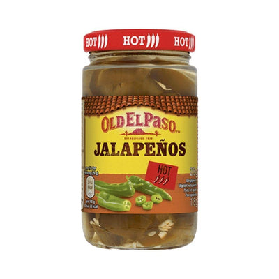 Jalapeños Old El Paso