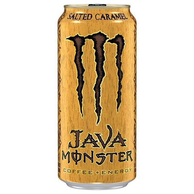 Java Monster Salted Caramel