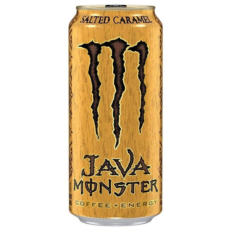 Java Monster Salted Caramel