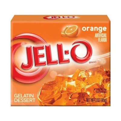 Jell-O Watermelon