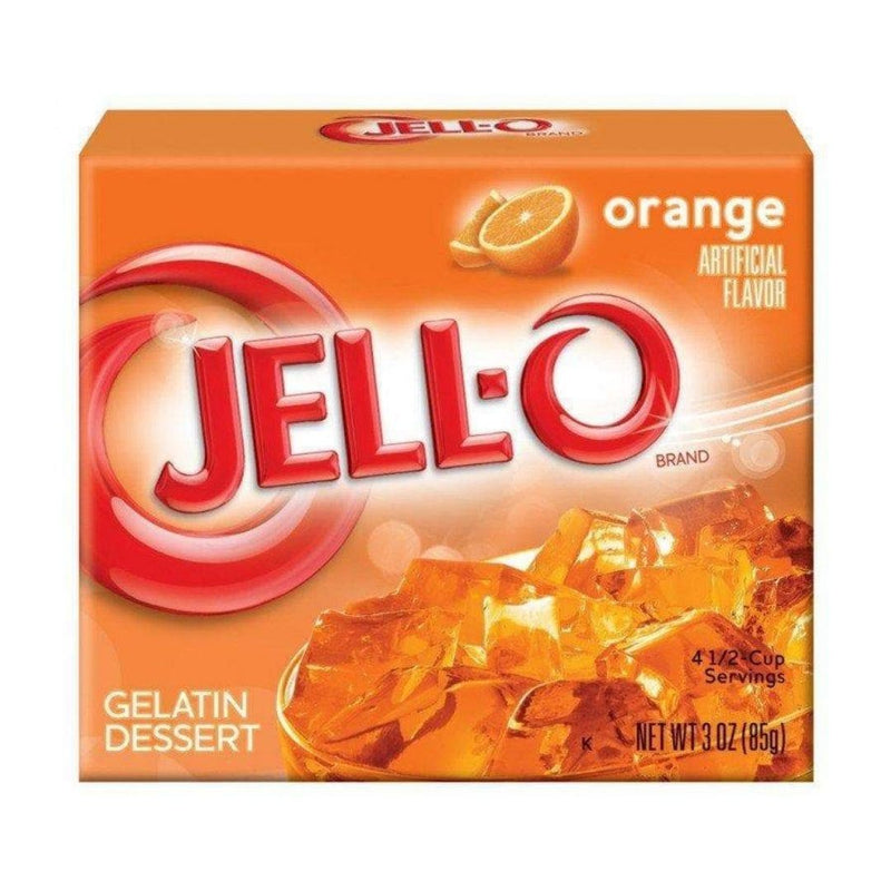 Jell-O Watermelon