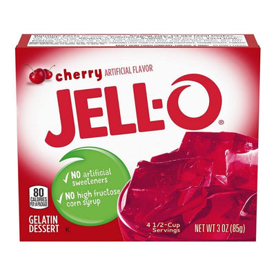 Jell-o Cherry