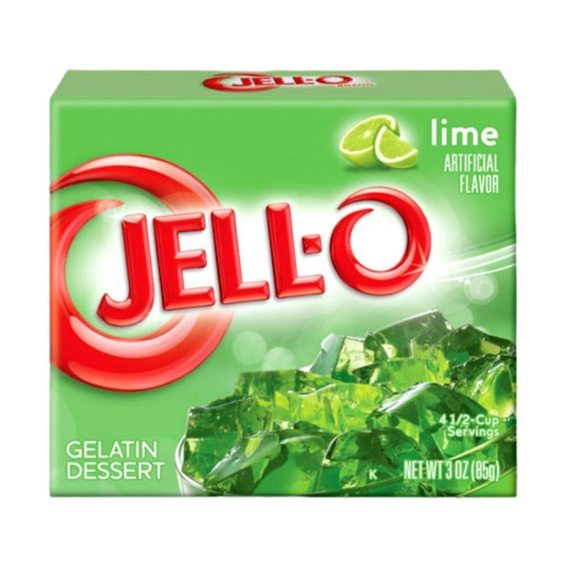 Jell-o Lime