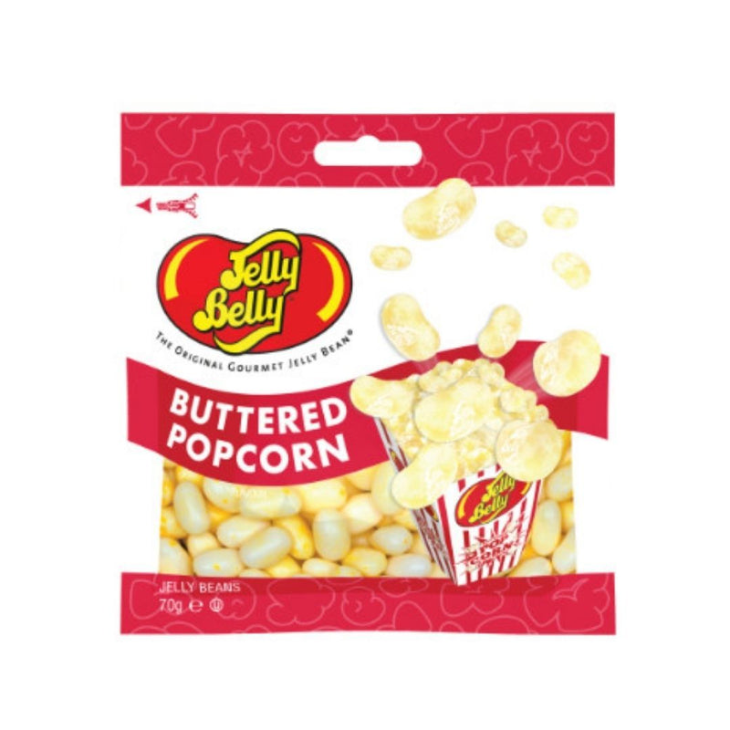 Jelly Belly Buttered Popcorn