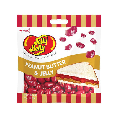 Jelly Belly Peanut butter & Jelly 70g