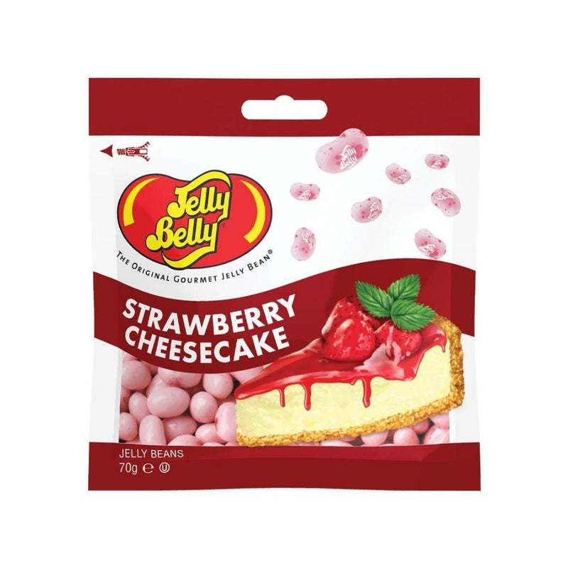 Jelly Belly Strawberry Cheesecake