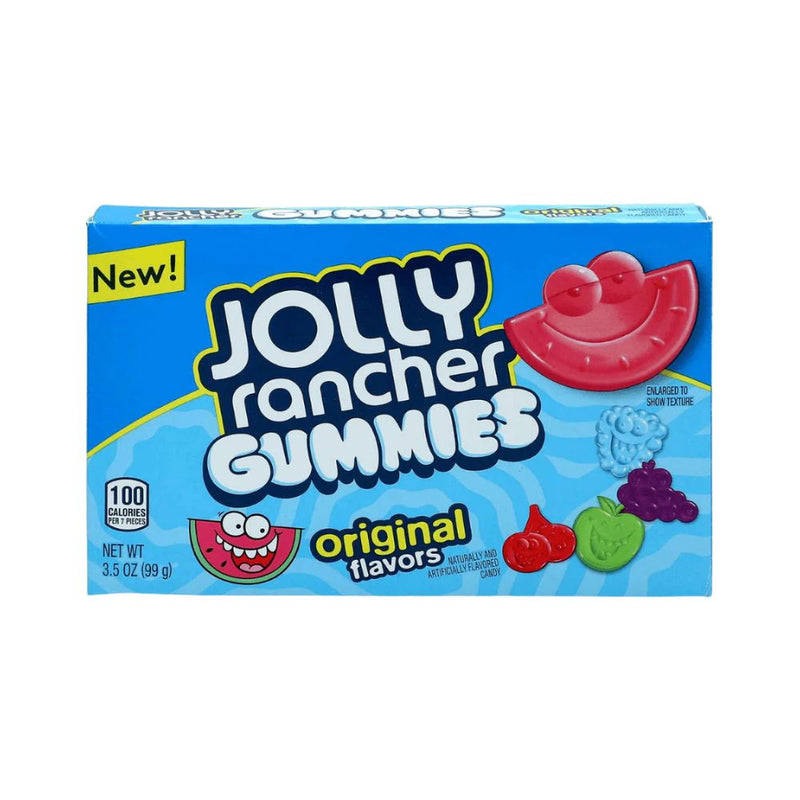 Jolly Rancher Gummies Original Flavors 99g