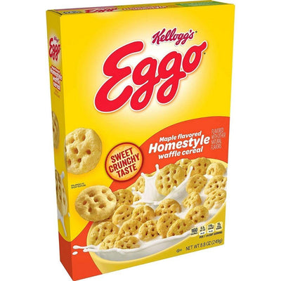 Kellogg's Eggo Waffle