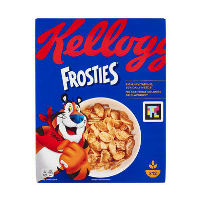 Kellogg's Frosties