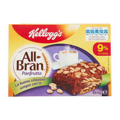 Kellogg's Panfrutta