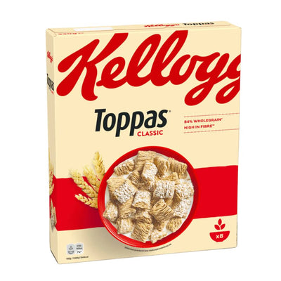 Kellogg's Toppas