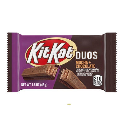 Kit Kat Duos Mocha