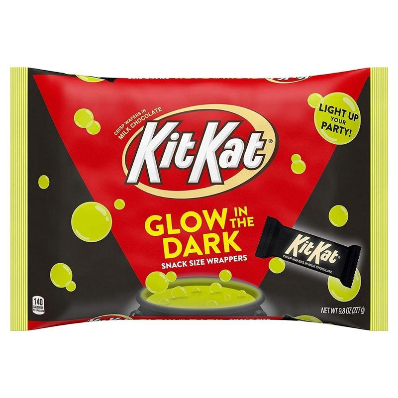 Kit Kat Glow in the Dark