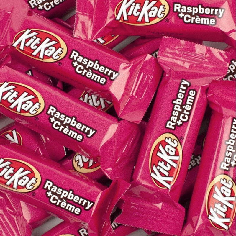 Kit Kat Raspberry Creme 2