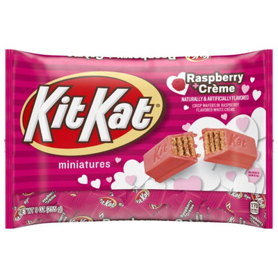 Kit Kat Raspberry Creme