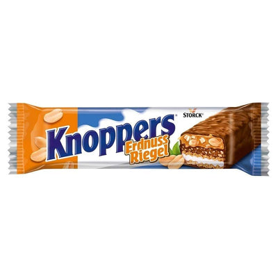 Knoppers Erdnuss Riegel