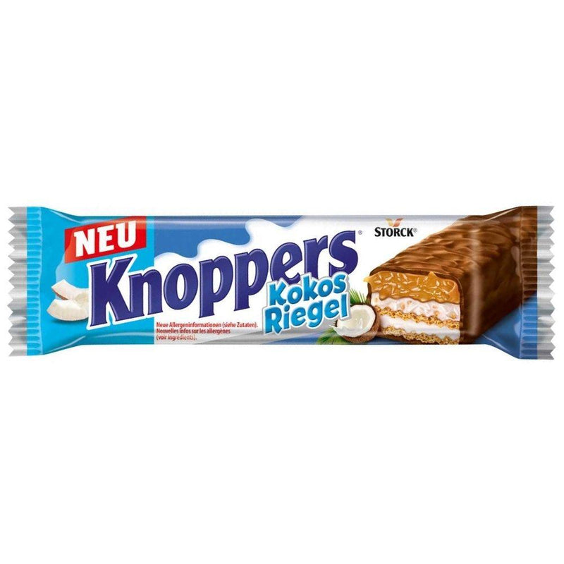 Knoppers Kokos Riegel 40g