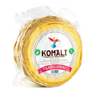 Komali Tortilla Mexicana Tradicional