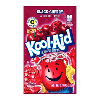 Kool Aid Black Cherry