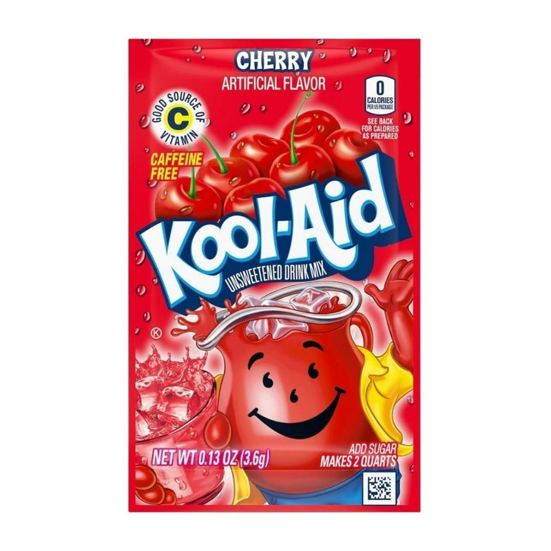 Kool Aid Cherry