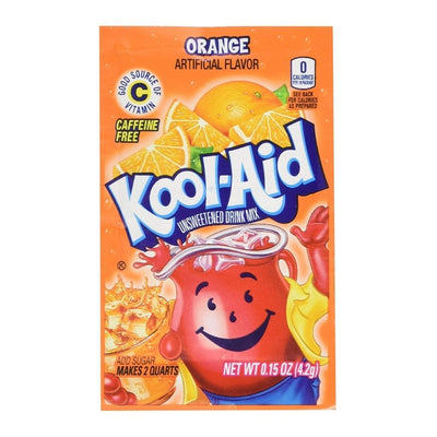 Kool Aid Orange