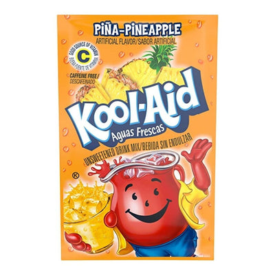 Kool Aid Piña Pineapple