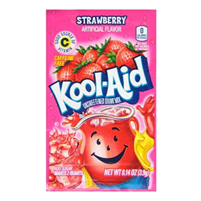 Kool Aid Strawberry