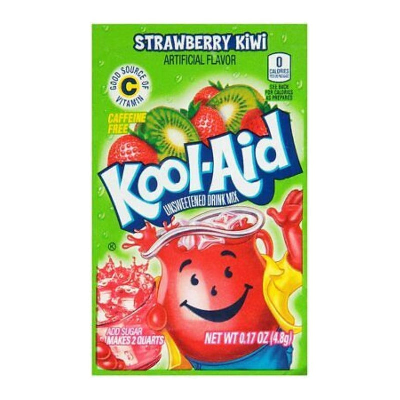 Kool Aid Strawberry Kiwi