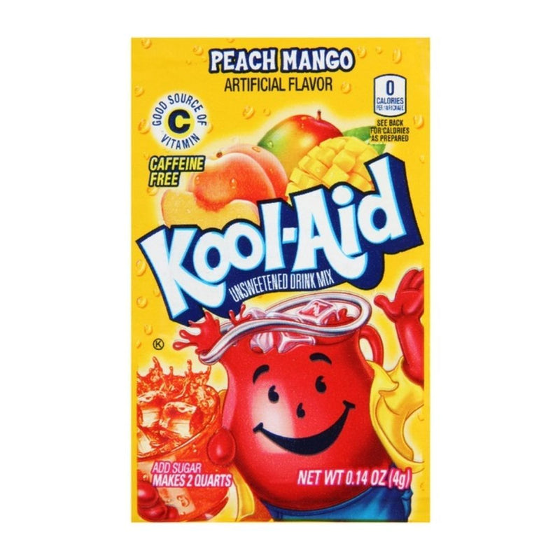 Kool Aid Peach Mango