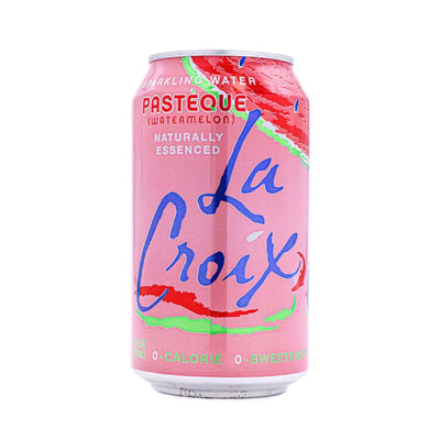 La Croix Pasteque Watermelon 355ml