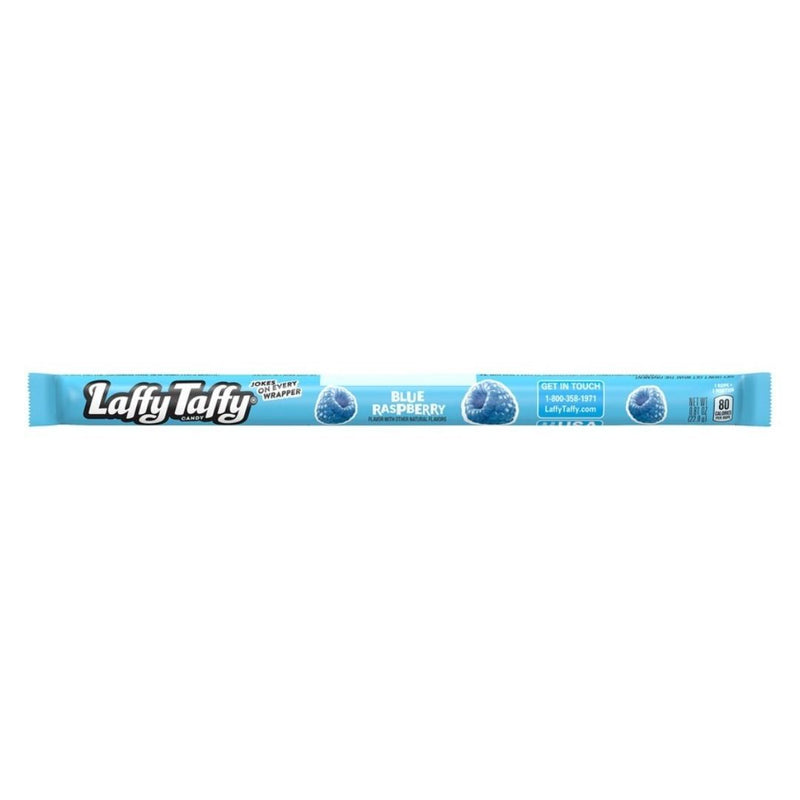 Laffy Taffy Blue Raspberry