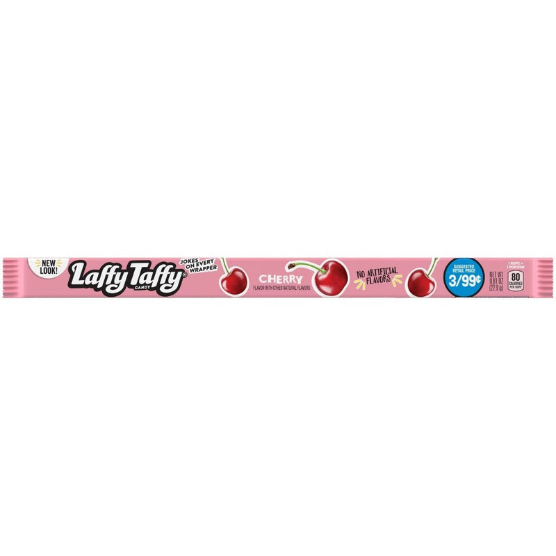 Laffy Taffy Cherry