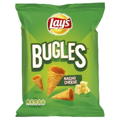 Lay's Bugles Nacho Cheese