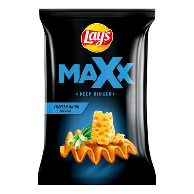 Lay's Max Cheese & Onion 130g