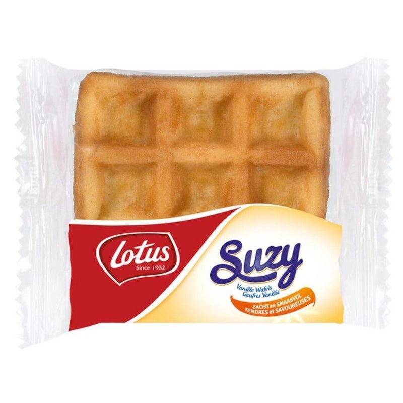 Lotus Suzy Vanilla